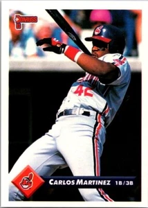 1993 Donruss - Carlos Martinez #682 - Picture 1 of 2