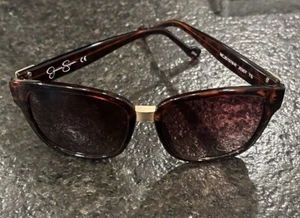 Jessica Simpson J5307 TS Sonnenbrille Schildpatt Designer Gestell - Bild 1 von 14