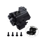 MSpeed Transmission Gearbox Assembly für 1/6 Axial SCX6 Jeep JLU Wrangler 4WD