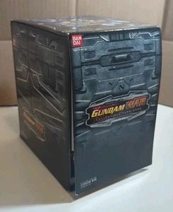 Bandai Gundam War Collectable Card Game Retail Box + 6 Mint Sealed Starter Sets - Foto 1 di 8