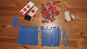 Konvolut Lego Eisenbahn Schienen Fahrzeuge Teile Vintage um 1970 - Bild 1 von 4