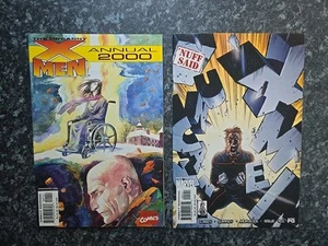THE UNCANNY X-MEN ANNUAL 2000-PLUS! Vol.1 #401-Jan.2002- Collector's Issues! - Picture 1 of 8