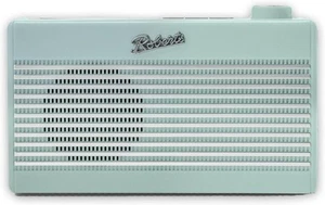 Roberts Rambler Mini radio DAB/DAB+/FM - Bluetooth - portatile - blu uovo d'anatra - Foto 1 di 12