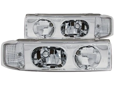 Juego de faros para Chevy Astro DR12K6 95-05 Foto 1 de 4