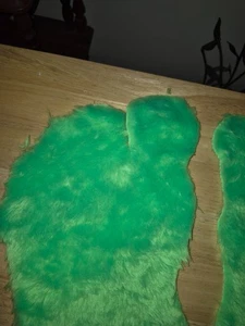 Haan Crafts Fancy Feet - Picture 1 of 5