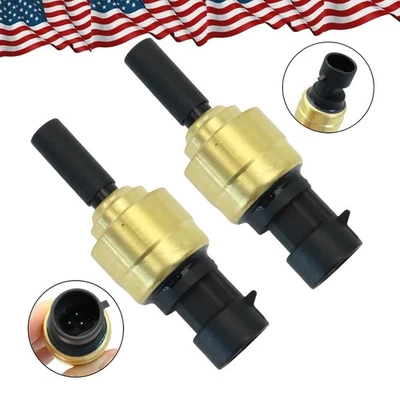 2x Fits VOLVO MACK VT AND VN New Pressure Sensor 20476992 20824479 64MT475M — 第 1/4 张图片
