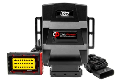 Chiptuning GS2 para Volvo V70 II 2.4 103 125kW 140 170cv 2000-2008 ChipPower - Imagen 1 de 4