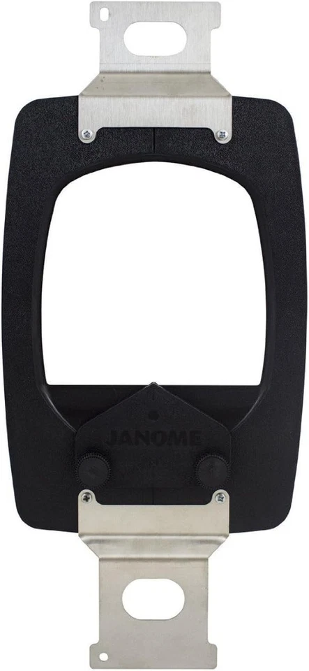 Flat Hat Cap Hoop for Janome Multi Needle Embroidery Machine MB-4 MB4 MB7 - Image 1 of 1