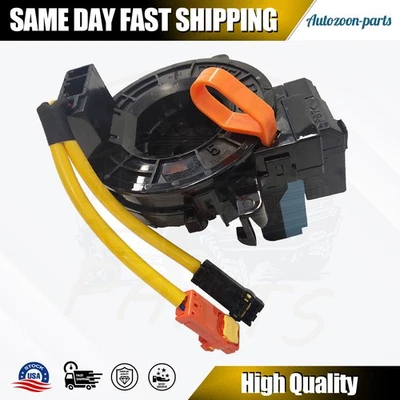 Resorte de reloj con sensor de ángulo NUEVO para Toyota Sienna 2011-2018 89245-0E020 Foto 1 de 4