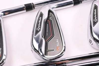 Taylormade RSi1 Irons / 4-PW / Regular Flex Reax 90 Shafts - Image 1 of 4