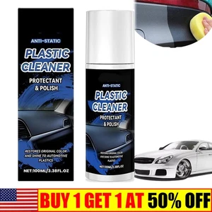 Plexus Plastic Cleaner Protectant and Polish 100ML - Picture 1 of 18