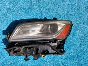2013-2017 AUDI Q5 SQ5 Left Driver Side Xenon HID Headlight OEM - Picture 1 of 13