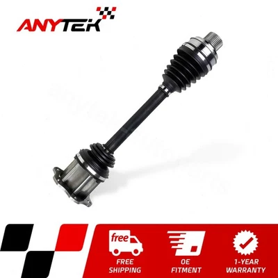 Eje delantero izquierdo o derecho CV para Audi A6 A7 A8 Quattro S6 S8 Q5 RS7 Foto 1 de 4