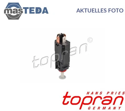 206 844 BREMSLICHTSCHALTER SCHALTER BREMSLICHT TOPRAN FÜR OPEL COMBO,MERIVA - Image 1 of 4