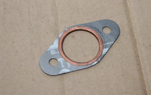 NUEVO 1x Junta de escape para NISSAN SUNNY *NOS* - Imagen 1 de 2