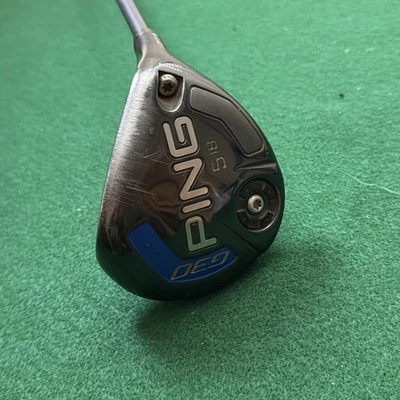 Ping G30 5 Madera R Flex Foto 1 de 4