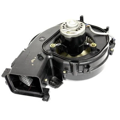 97-06 Jaguar XK8 XKR X100 HVAC A/C Calentador derecho Soplador Motor MJA6520AA OEM 45K Foto 1 de 4