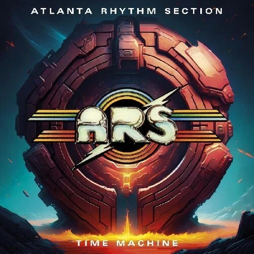 Atlanta Rhythm Section - Time Machine [New CD] Ltd Ed, Digipack Packaging Foto 1 de 1