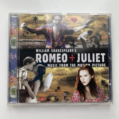 Romeo + Juliet | Music from the Motion Picture | CD album 1996 - Image 1 of 4