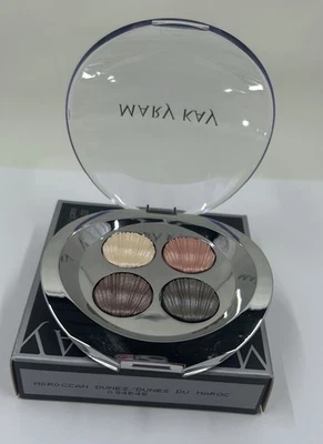 Mary Kay Pure Dimensions Eye Palette Moroccan Dunes New No Box 094545 - Image 1 of 4