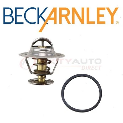 Beck Arnley Engine Coolant Thermostat for 1994-1998 Saab 900 - Cooling cy Foto 1 de 4