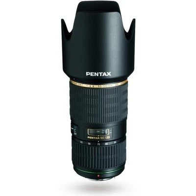 PENTAX DA 50-135mm F2.8 ED IF SDM Telephoto Zoom Lens APS-C K Mount 21660 - Image 1 of 4