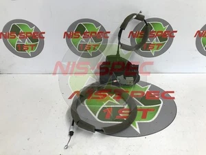 2019 Nissan Leaf ZE1A Drivers Side Rear Door Lock Mech 2017-2024 2787 - Picture 1 of 11