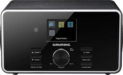 Grundig DTR 4500 DAB+ Radio #26344894 - Bild 1 von 3