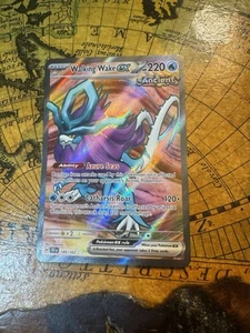 Walking Wake ex 189/162 Sv05: Temporal Forces Holo - Picture 1 of 2