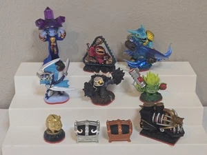Skylanders Activision Trap Team Lote de 10 figuras mixtas #1 - Imagen 1 de 11