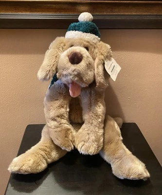 Commonwealth Petey the Perfect Pup Golden Retriever 27" Dog Plush 2001 NOS - Image 1 of 4