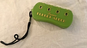 Vintage NEW NIP Shopper Adder 4 Digit Helper Counter green Truvco Budget Adder - Picture 1 of 5