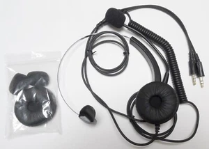 BaiEn HD630D Voice Mono PC Headset - Picture 1 of 6