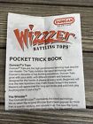 Vintage Duncan Yo Yo Wizzer Spinning Battle Tops Replacement Pocket Trick Book