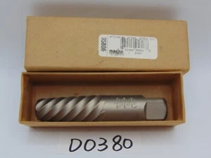 Magna #8 Spiral Screw Extractor 13/16 L6 USA Made 35806 - Picture 1 of 6