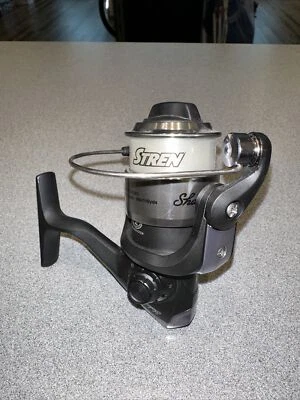 Carrete giratorio Shakespeare CUFSP30 4/190 6/140 8/110 relación de transmisión 5,0:1 nuevo Foto 1 de 4