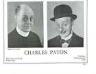 1936, Actors, Charles Paton, Hay Petrie