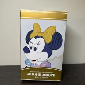 Minnie Mouse Scentsy Buddy Walt Disney World 50th Anniversary Edition Plush Box - Picture 1 of 8