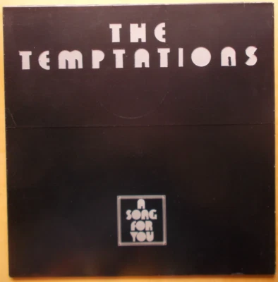 The TEMPTATIONS A Song For You★Tamla Motown 1C062-96 206 - Bild 1 von 4