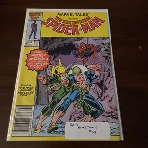 Marvel Tales 197 Reprints MTU 63 Iron Fist Vf - Picture 1 of 5
