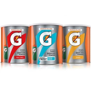 (3 Pack) Gatorade Thirst Quencher Sports Hydration Powder, Variety Pack, 51 Oz - Picture 1 of 6
