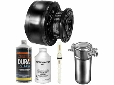 For 1988-1991 GMC S15 Jimmy A/C Compressor Kit 58793WM 1989 1990 4.3L V6 - Image 1 of 2