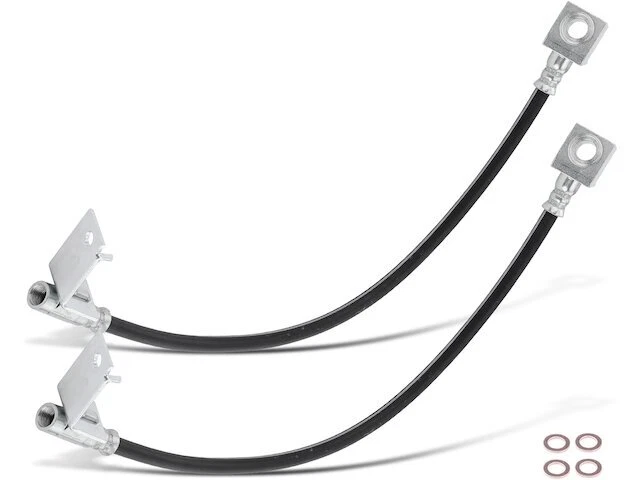 Juego de manguera de freno trasero 67KH87D para Plymouth Prowler 1997, 1999-2001 3,5 L V6 Foto 1 de 1