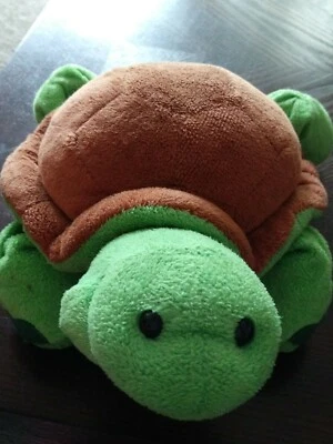 GANZ Webkinz Turtle  - Plush Stuffed - 10” No Tag - Image 1 of 3