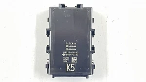 19-22 LEXUS ES300H GATEWAY CONTROL MODULE 89111-06180 OEM - Picture 1 of 6