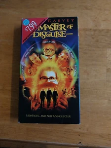 Le maître du déguisement (VHS, 2003) - Photo 1/2