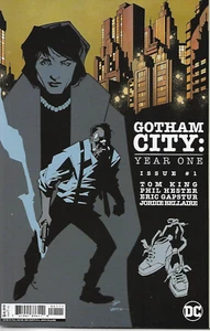 GOTHAM CITY YEAR ONE (2022) #1 - Back Issue (S) - Picture 1 of 1