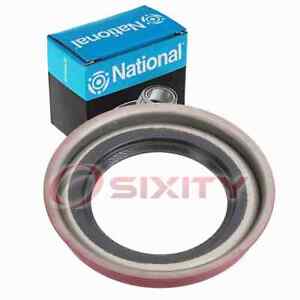 National Front Transmission Oil Pump Seal for 1977-1980 Rolls-Royce Silver us