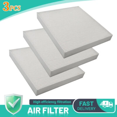 3 filtros de aire de cabina para Ram 1500/2500/3500/4500/5500 2009-2020 Journey 2011-2015 Foto 1 de 4