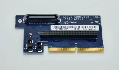 Genuine/OEM Apple HARD DRIVE OPTICAL DRIVE CONTROLLER 820-1660-A - Image 1 of 4